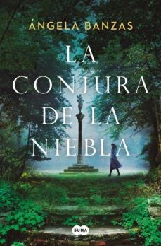 La conjura de la niebla [Paperback] Banzas, Ángela