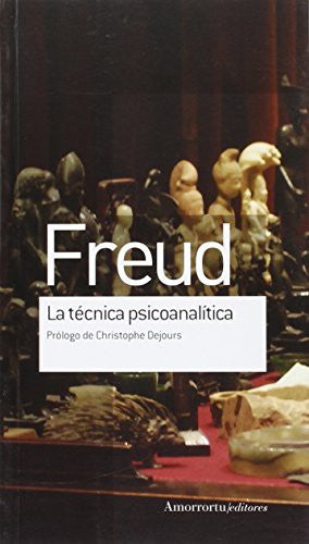 La Tecnica Psicoanalitica [Audio CD] FREUD SIGMUND