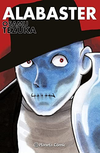 ALABASTER [Hardcover] OSAMU TEZUKA