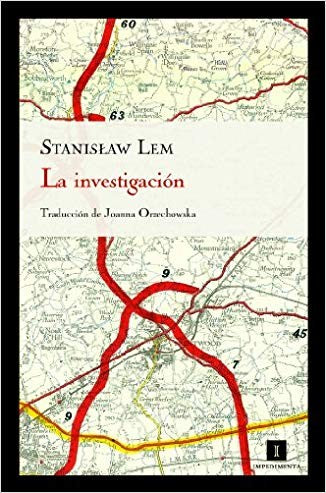 Investigación, La [Paperback] Lem, Stanislaw