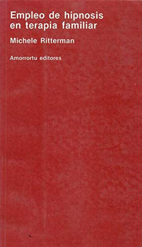 Empleo de hipnosis en terapia familiar [Paperback]