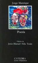Poesía