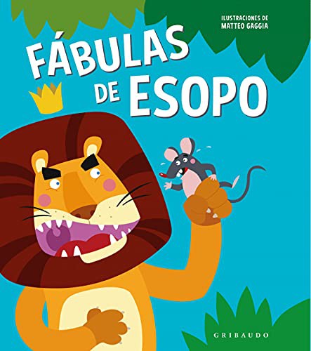 Fábulas de Esopo [Hardcover] Esopo