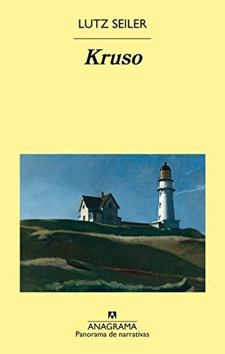 Kruso [Paperback] Seiler, Lutz
