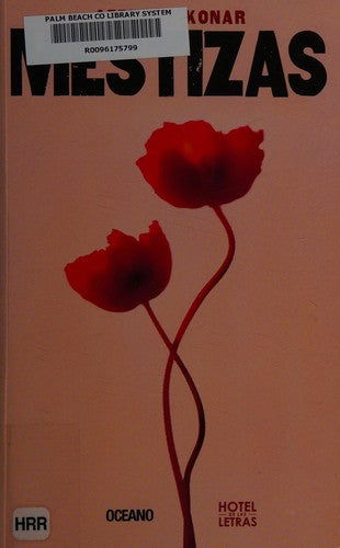 Mestizas [Paperback] Konar, Affinity