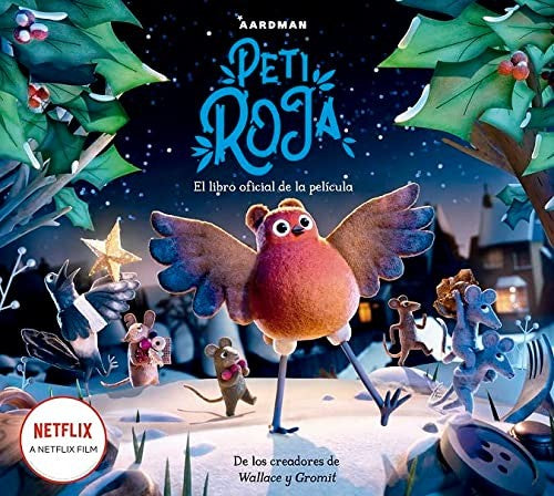 Peti roja [Hardcover] Aardman