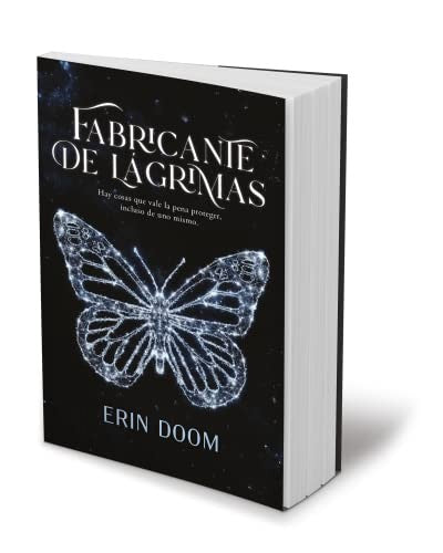 Fabricante de lágrimas [Paperback] Doom, Erin