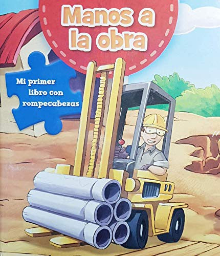 MANOS A LA OBRA [Hardcover] Manolitos