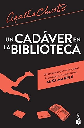 Un cadáver en la biblioteca [Paperback] Christie, Agatha