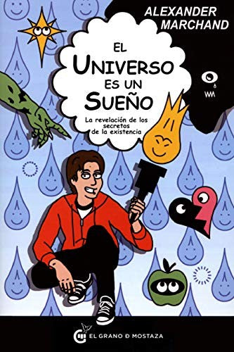 El universo es un sueño [Pocket Book] Marchand, Alexander