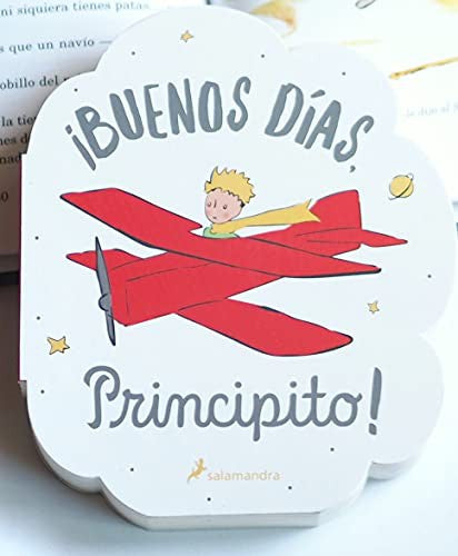 ¡Buenos días, principito!
