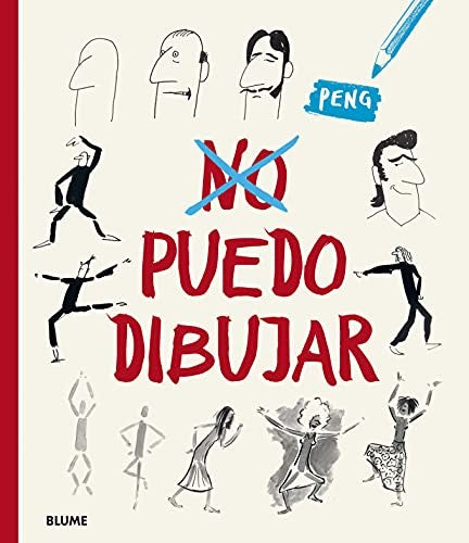 No puedo dibujar [Paperback] BLUME (Naturart)