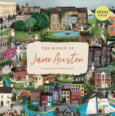 The World of Jane Austen 1000
