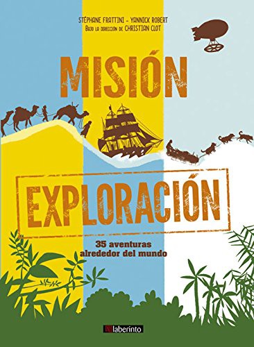 Misión Exploración [Paperback] Frattini, Stephane