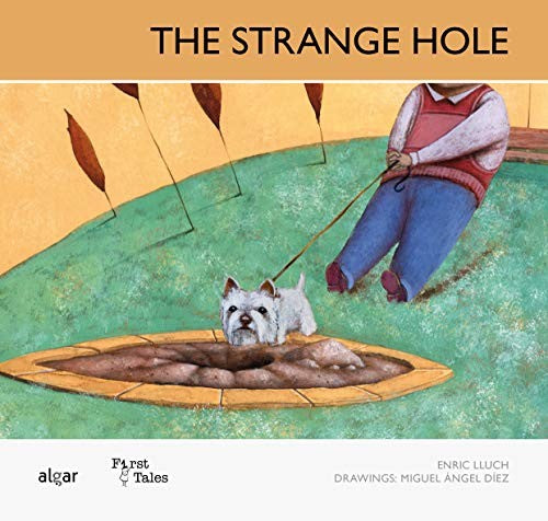 The strange hole [Paperback] Lluch, Enric