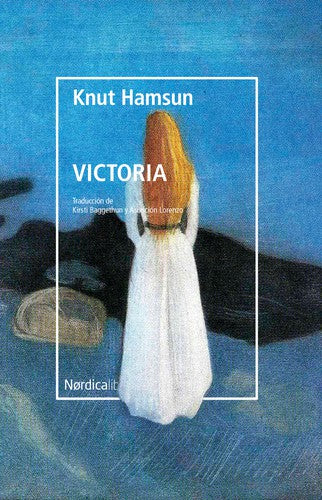 Victoria [Paperback] Hamsun, Knut