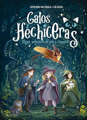Gatos y Hechiceras [Hardcover] Kalengula, Catherine and Faltazius