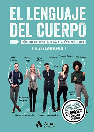 EL LENGUAJE DEL CUERPO [Paperback] Allan Pease