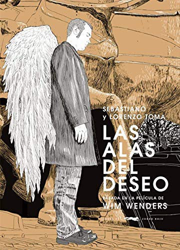 Las Alas del Deseo [Paperback] Toma, Sebastiano and Toma, Lorenzo