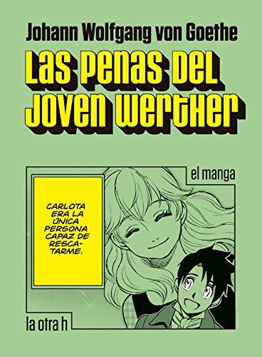 Las penas del joven Werther [Paperback] Goethe, Johann Wolfgang von