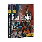 Pop-Up Classics: Frankenstein (Graphic Pops) [Hardcover]