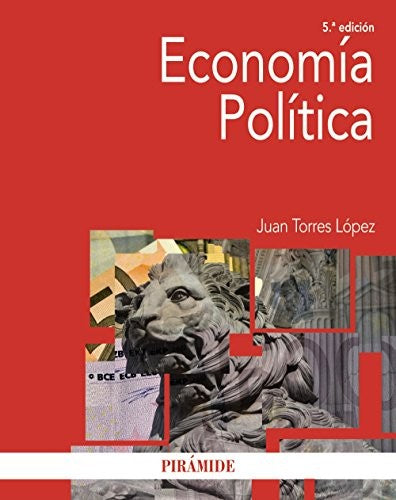 Economía Política [Paperback] Torres López, Juan