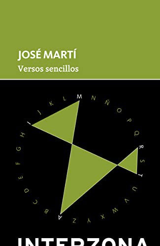 Versos sencillos [Paperback] José Martí