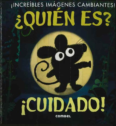 Quién es? Cuidado! [Hardcover] Hegarty, Patricia and Caterpillar Books Ltd