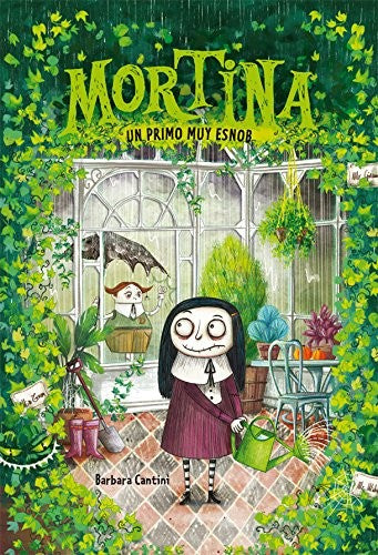 Mortina 2. Un primo muy esnob [Hardcover] Cantini, Barbara