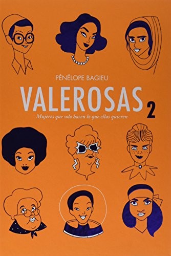 Valerosas 2 [Hardcover] Bagieu, Pénélope