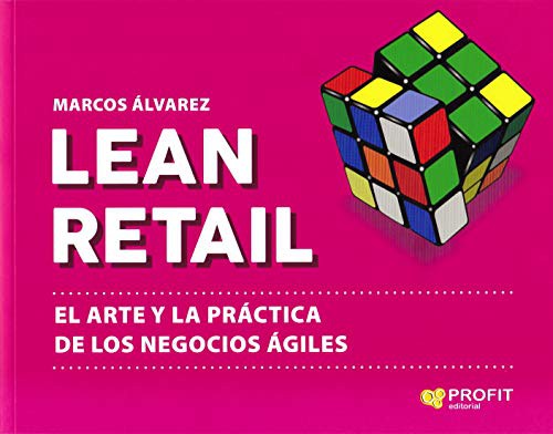 Lean Retail [Paperback] Alvarez, Marcos