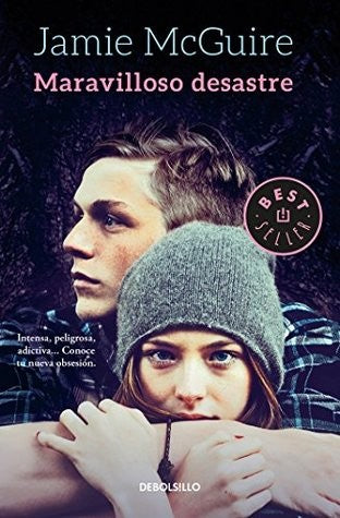 Maravilloso desastre [Paperback] McGuire, Jamie