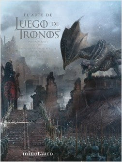 El arte de Juego de Tronos [Hardcover] Jody Revenson