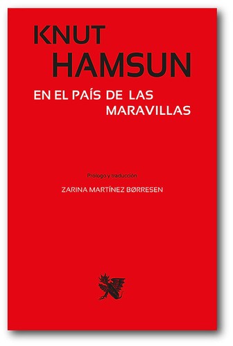 En el país de las maravillas [Paperback] HAMSUN KNUT