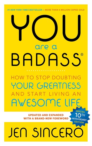 You are a badass