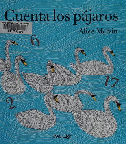 Cuenta los pájaros / Pd.