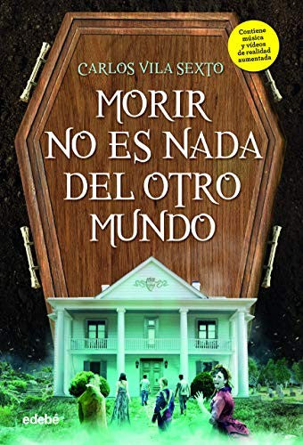 Morir no es nada del otro mundo.(mi biblioteca) [Hardcover]