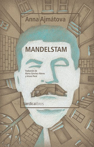 Mandelstam [Paperback] Ajmátova, Anna