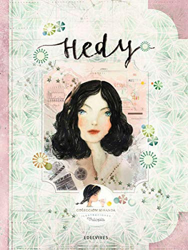 Hedy [Hardcover] Miranda, Itziar and Hedy