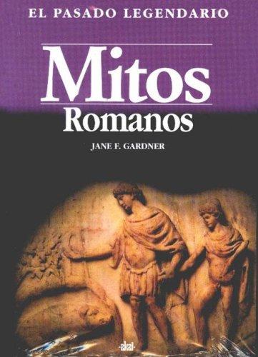 Mitos romanos [Paperback] Gardiner, Jane F.