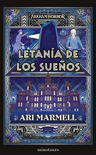 Letanía de los sueños [Paperback] Ari Marmell