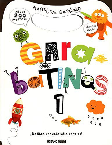 Garabatinas. Vol. 1 [Paperback] Powell, Sarah