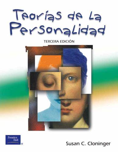 Teorías De La Personalidad [Paperback] Cloninger