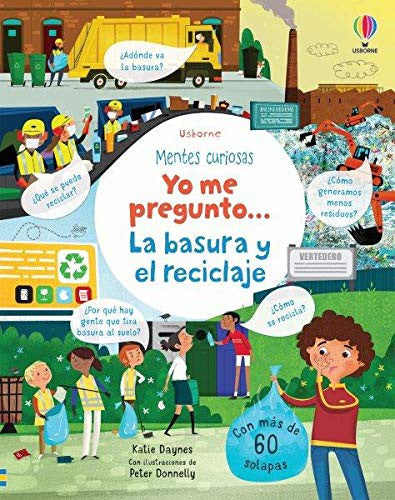 la basura y el reciclaje Daynes, Katie