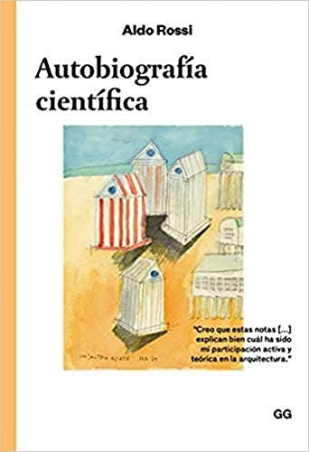 Autobiografía científica [Paperback] Rossi Aldo