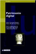 Patrimonio digital / Digital Heritage [Paperback] Varios Autores