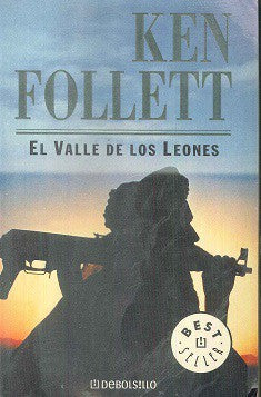 El valle de los leones Follett, Ken