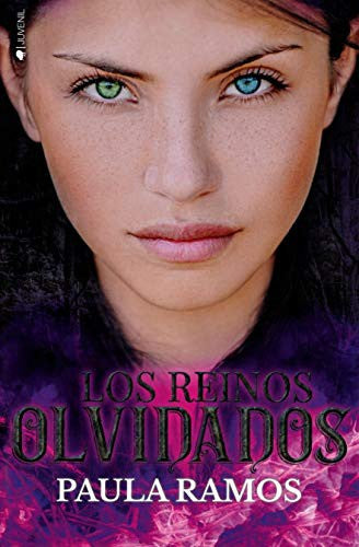 Los reinos olvidados [Paperback] Ramos, Paula
