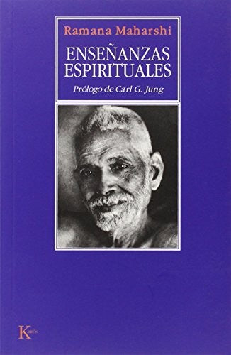Enseñanzas espirituales [Paperback] Ramana, Maharshi