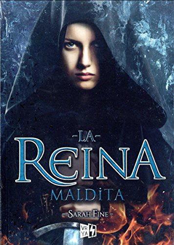 LA REINA MALDITA 2 [Paperback] Sarah Fine